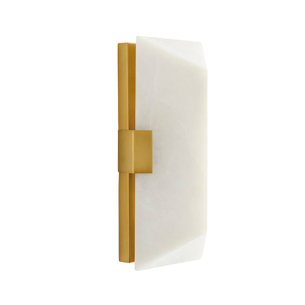 Sculptural Jenks Wall Sconce