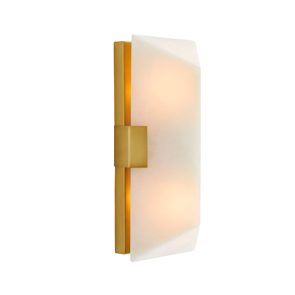 Sculptural Jenks Wall Sconce