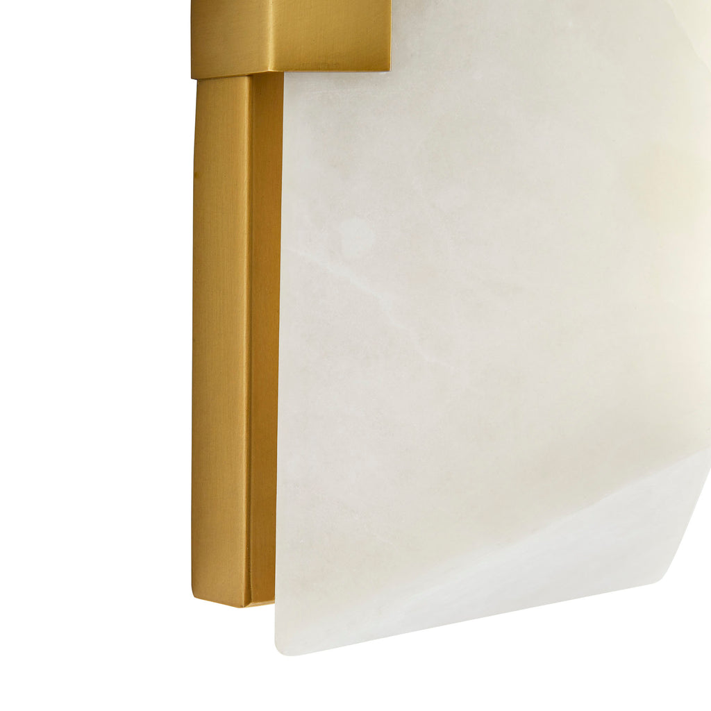 Sculptural Jenks Wall Sconce