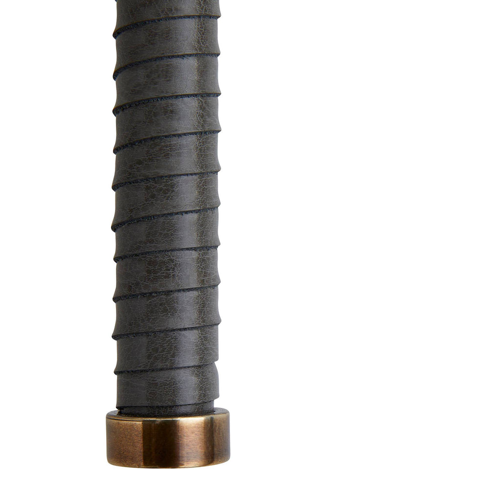 Sculptural Aaron Wall Sconce – Black