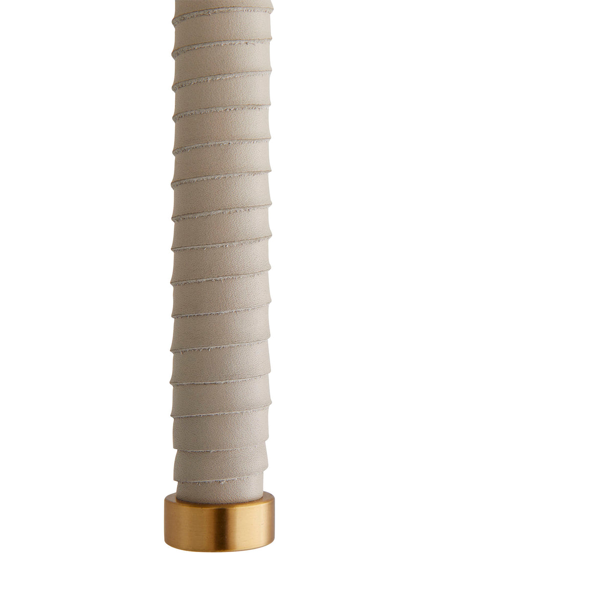 Sculptural Aaron Wall Sconce – Brown