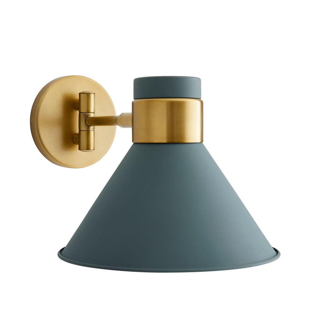 Signature Lane Wall Sconce, alternate view