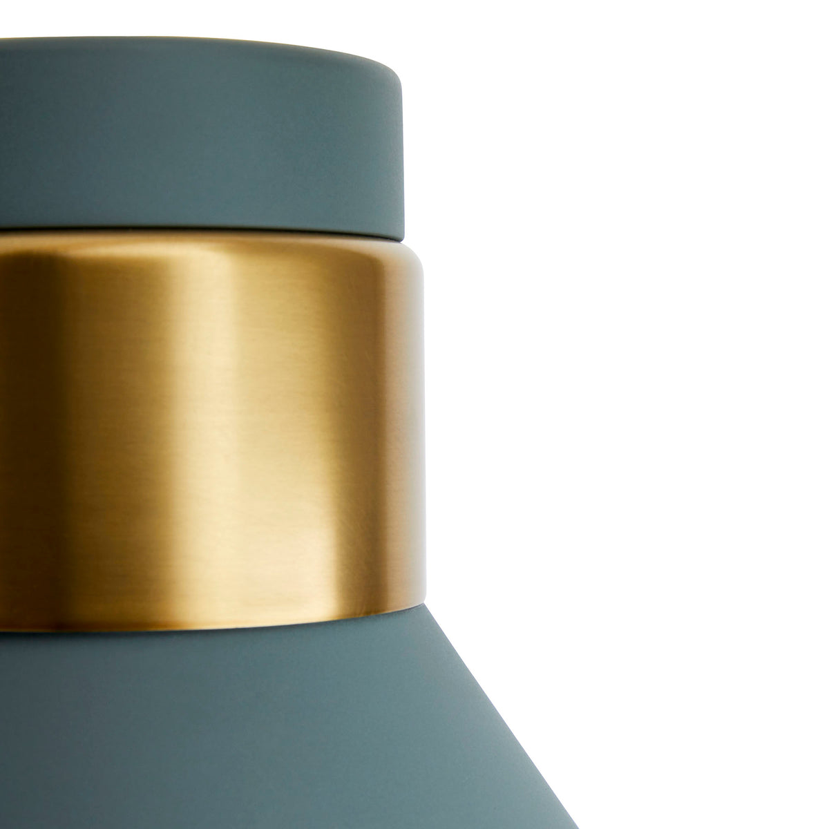 Signature Lane Wall Sconce – Blue