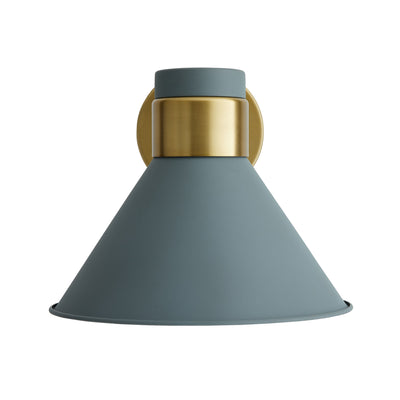 Signature Lane Wall Sconce – Blue