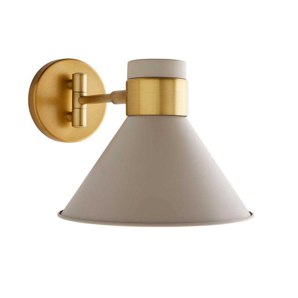 Signature Lane Wall Sconce, alternate view