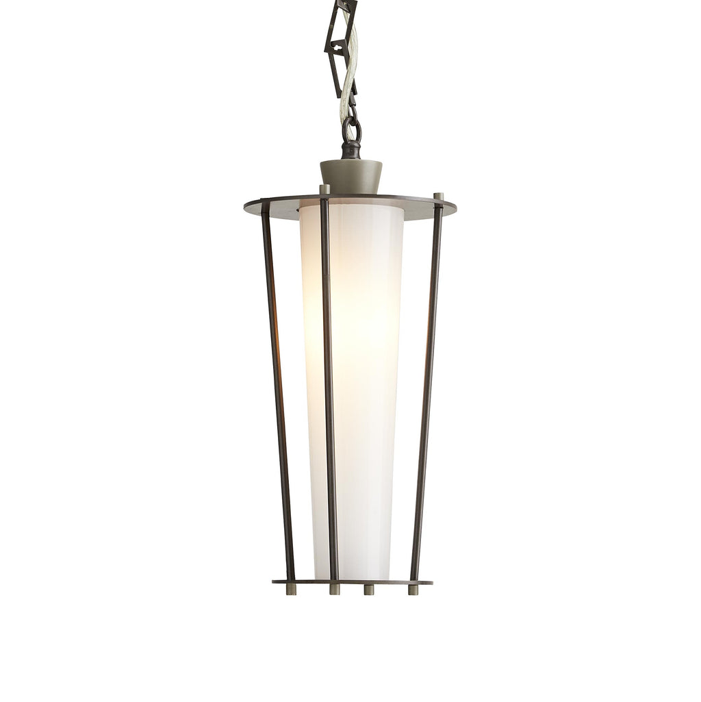 Sculptural Sorel Outdoor Pendant, alternate view
