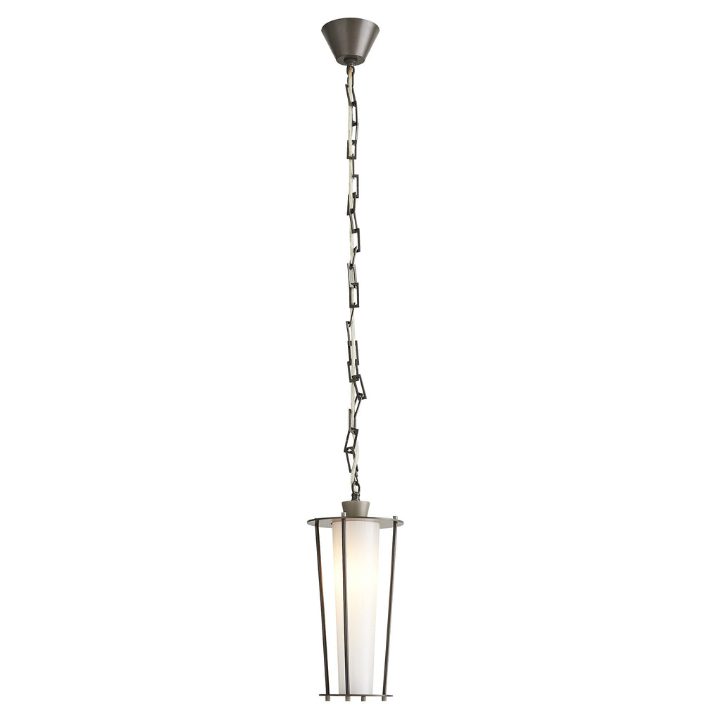Sculptural Sorel Outdoor Pendant