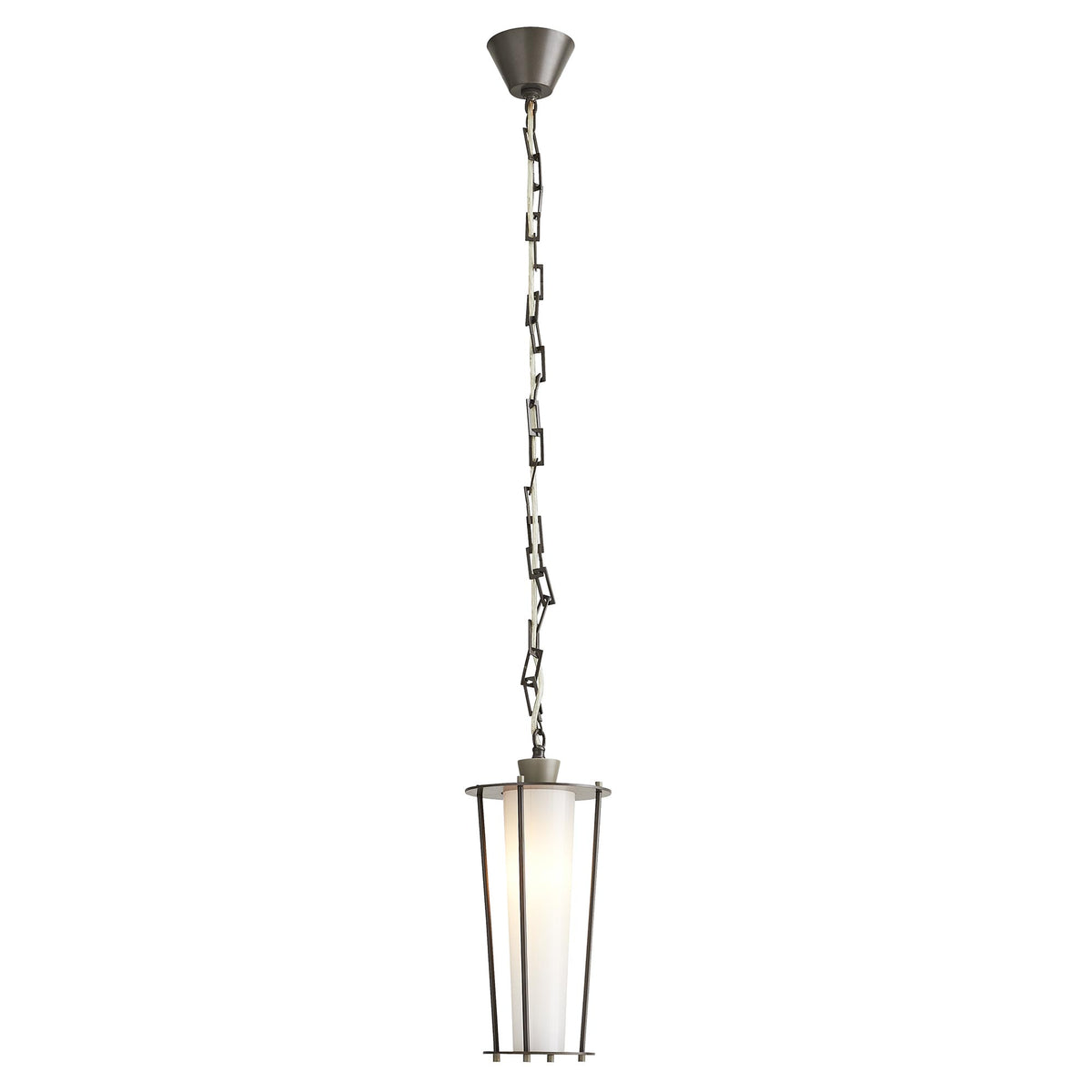 Sculptural Sorel Outdoor Pendant