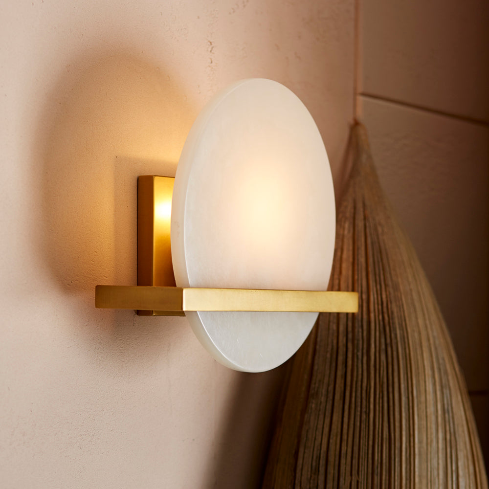 Signature Savion Wall Sconce, alternate view