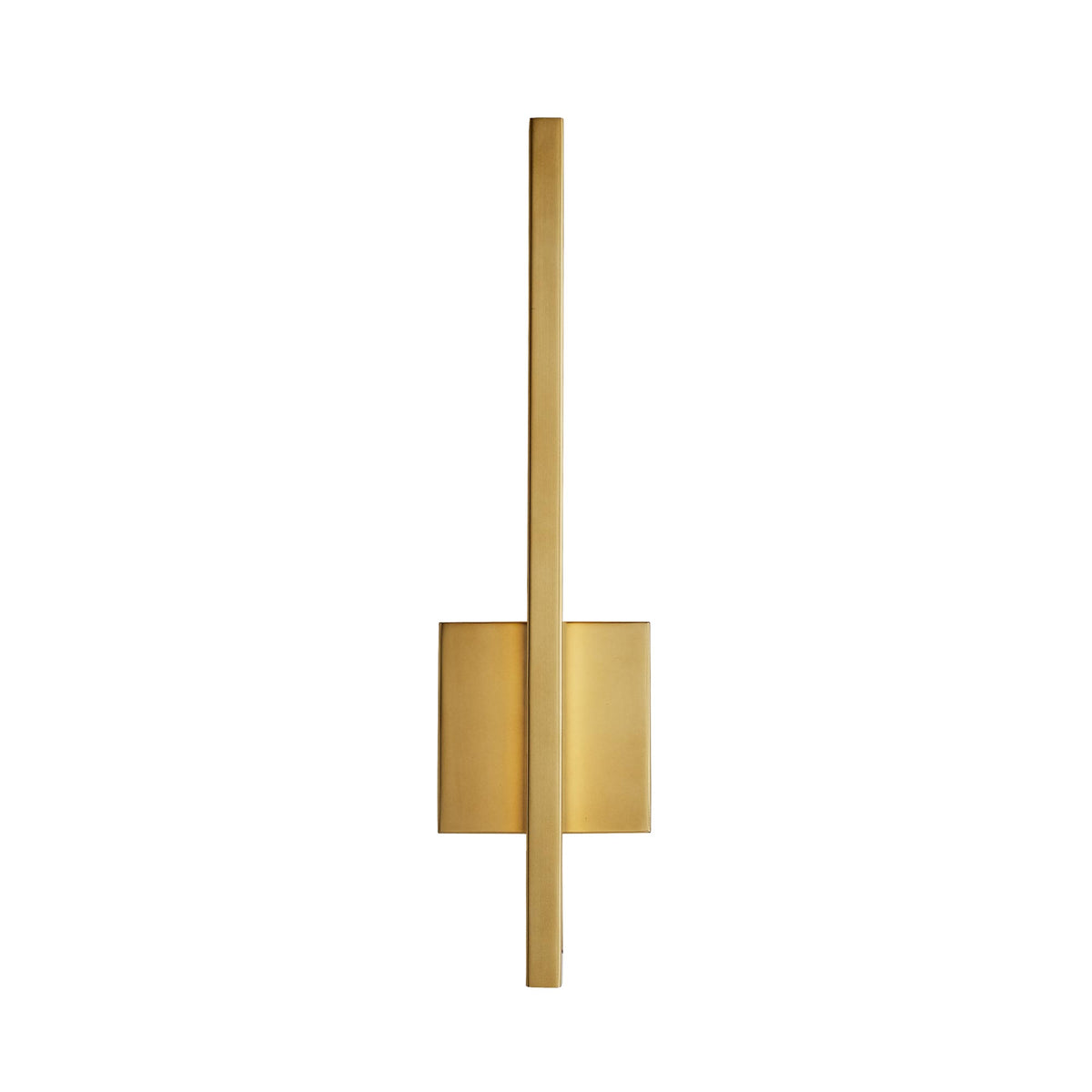 Sculptural Simba Wall Sconce