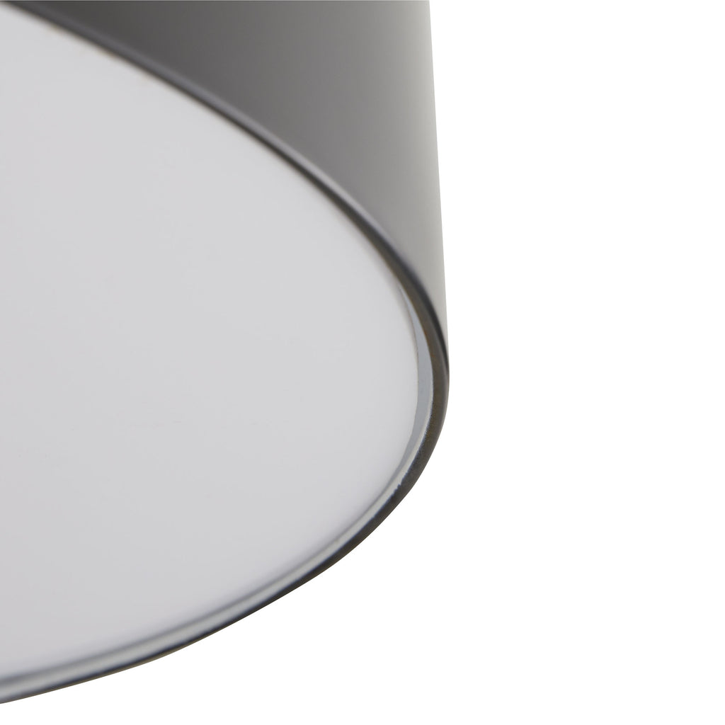 Artisan Tarbell Semi-Flush – Black