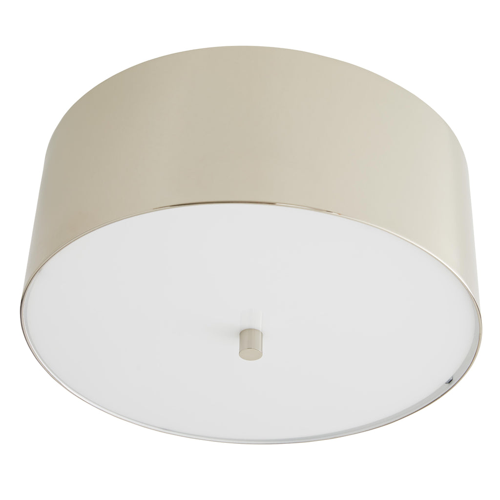 Artisan Tarbell Semi-Flush – Silver