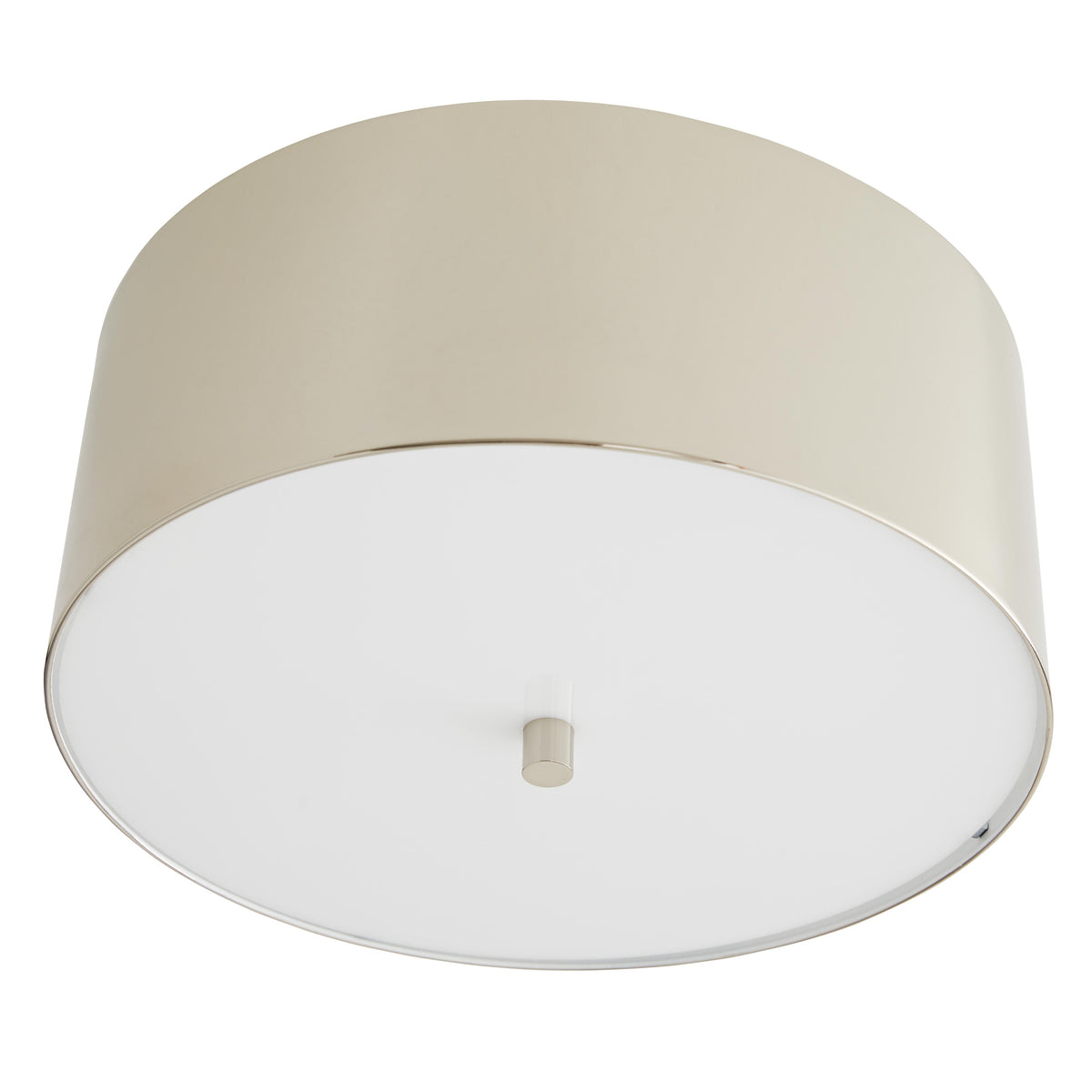 Artisan Tarbell Semi-Flush – Silver