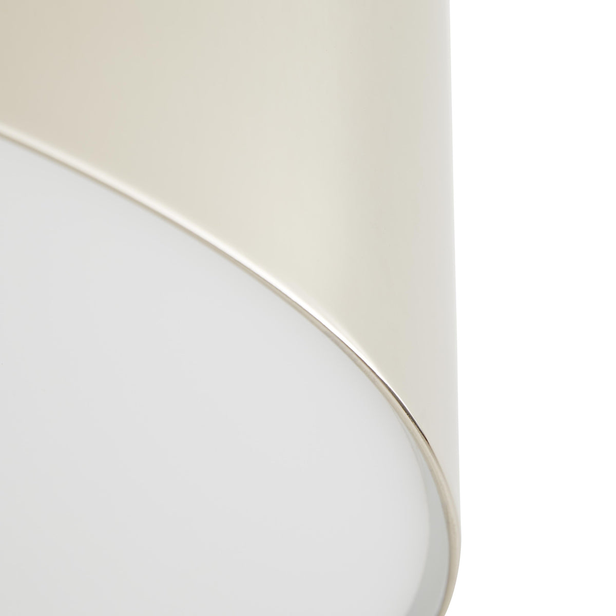 Artisan Tarbell Semi-Flush – Silver