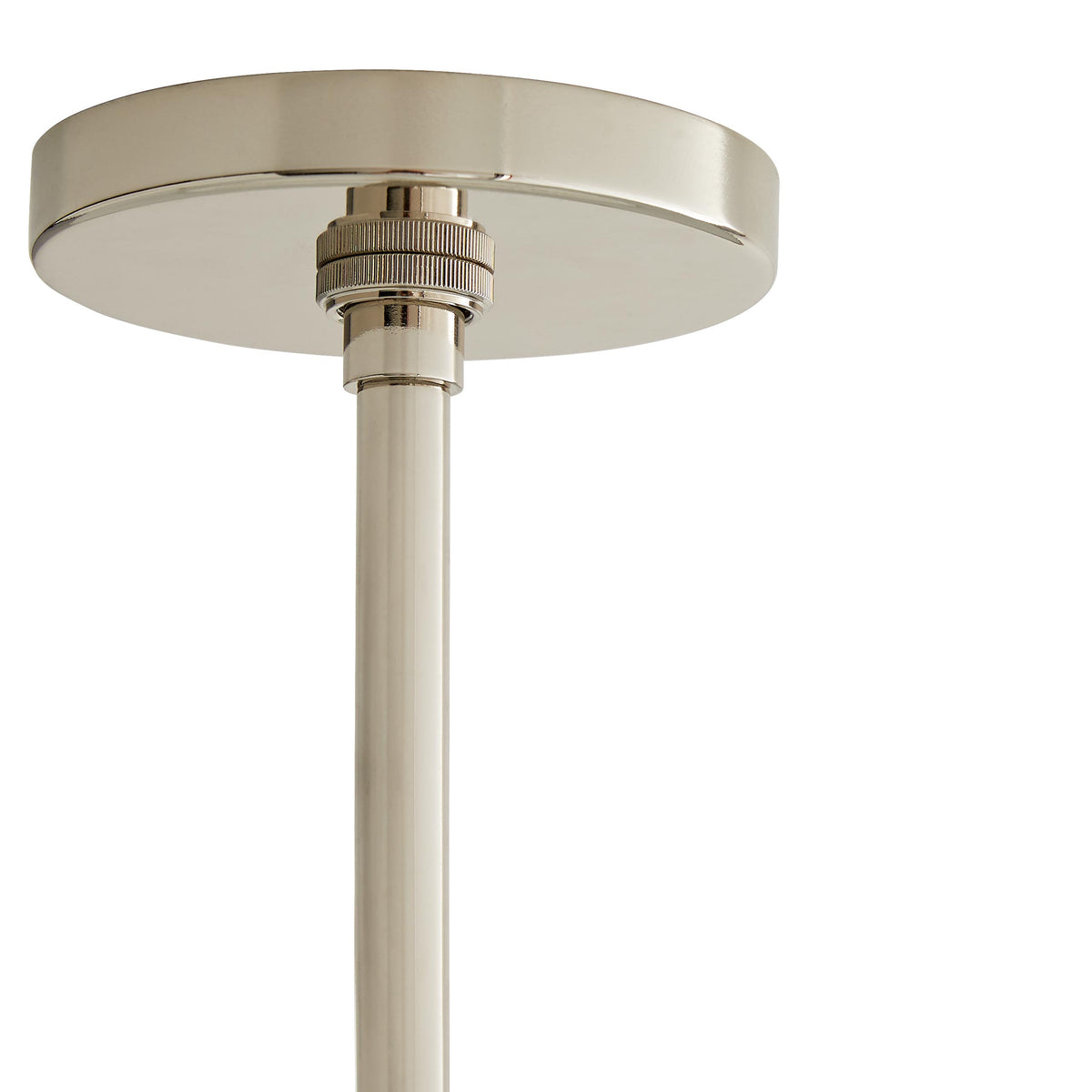 Artisan Tarbell Semi-Flush – Silver