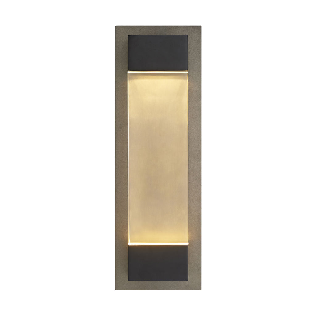 Heritage Charlie Outdoor Wall Sconce, alternate view
