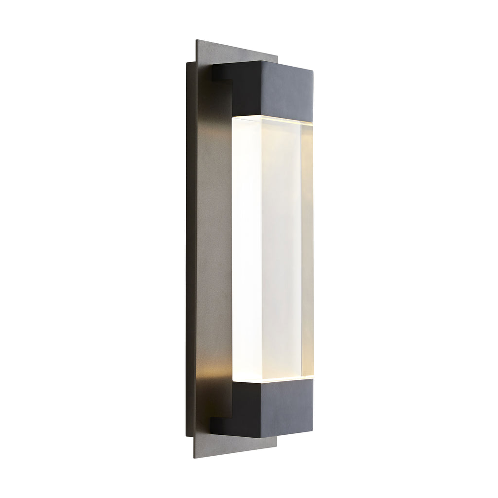 Heritage Charlie Outdoor Wall Sconce