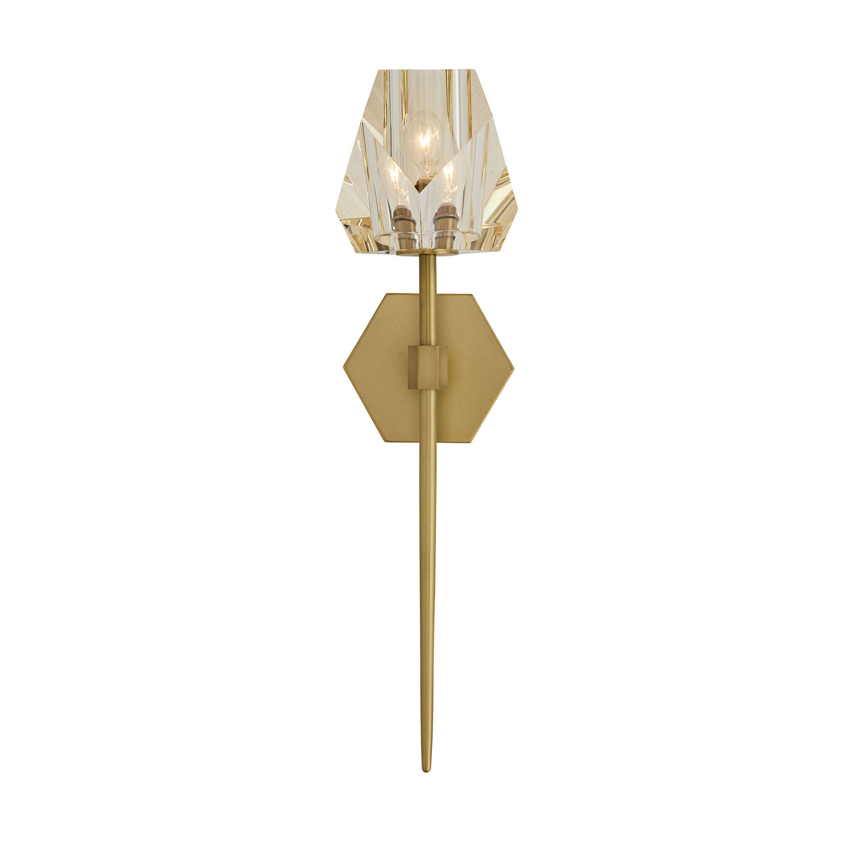 Artisan Gemma Wall Sconce, alternate view