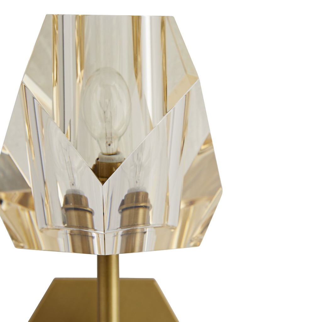 Artisan Gemma Wall Sconce – Silver