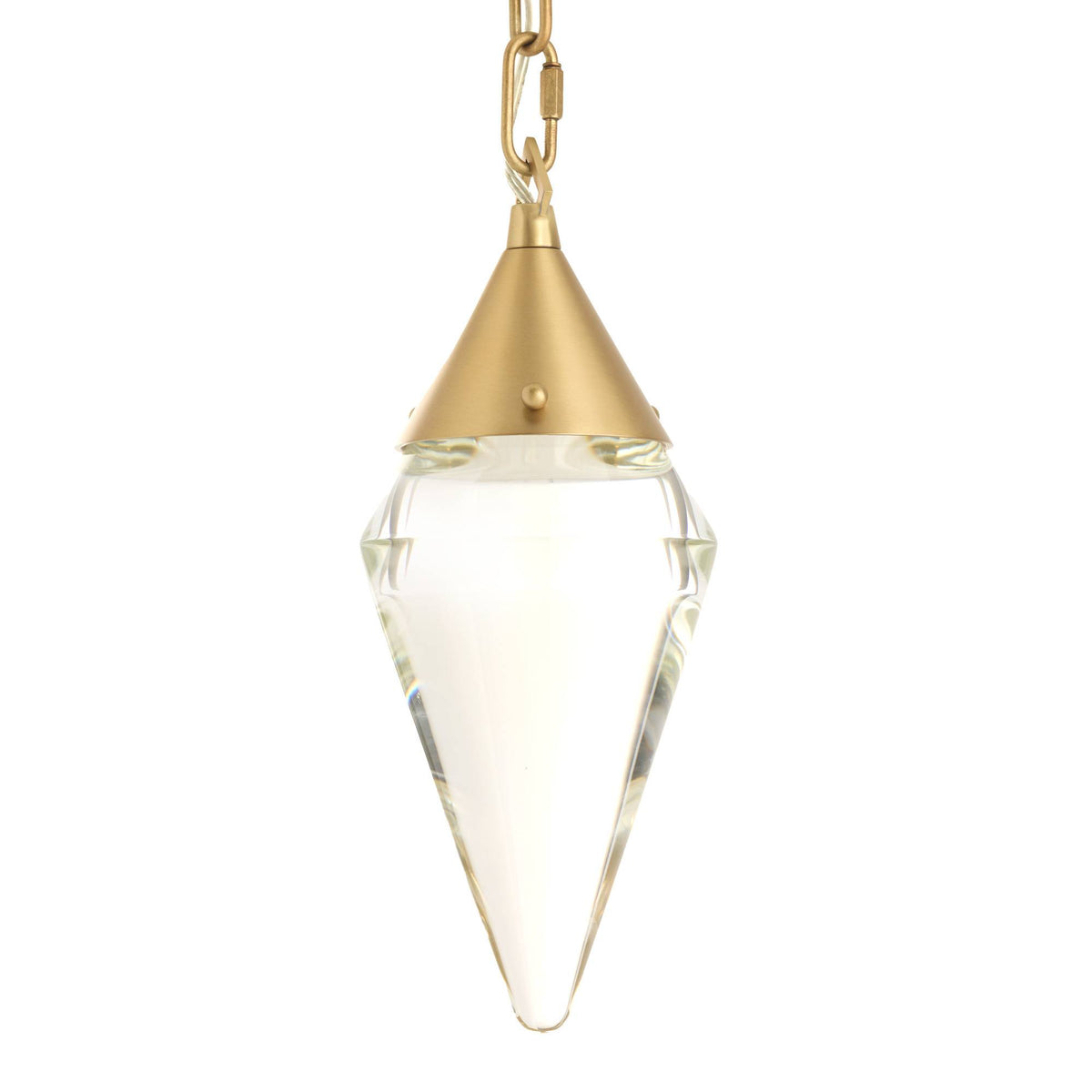 Sculptural Berkley Pendant