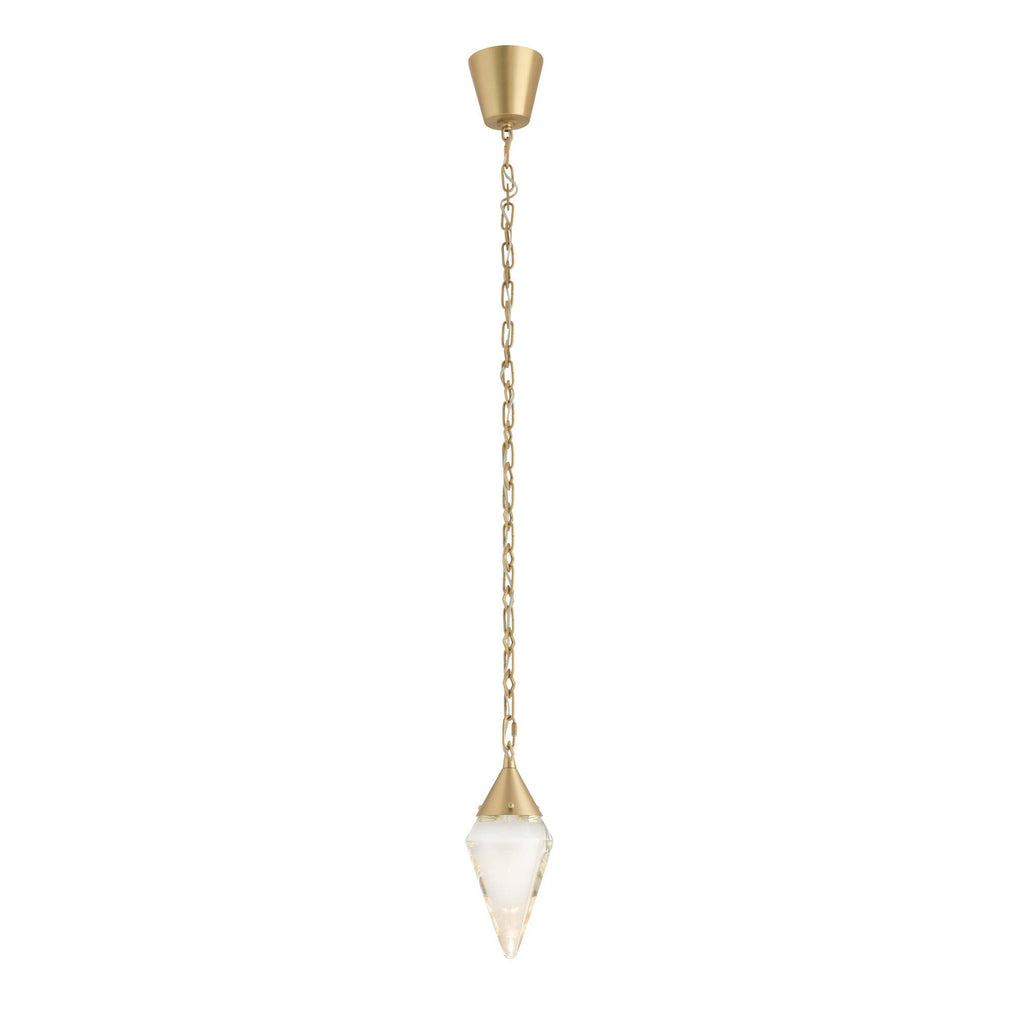 Sculptural Berkley Pendant