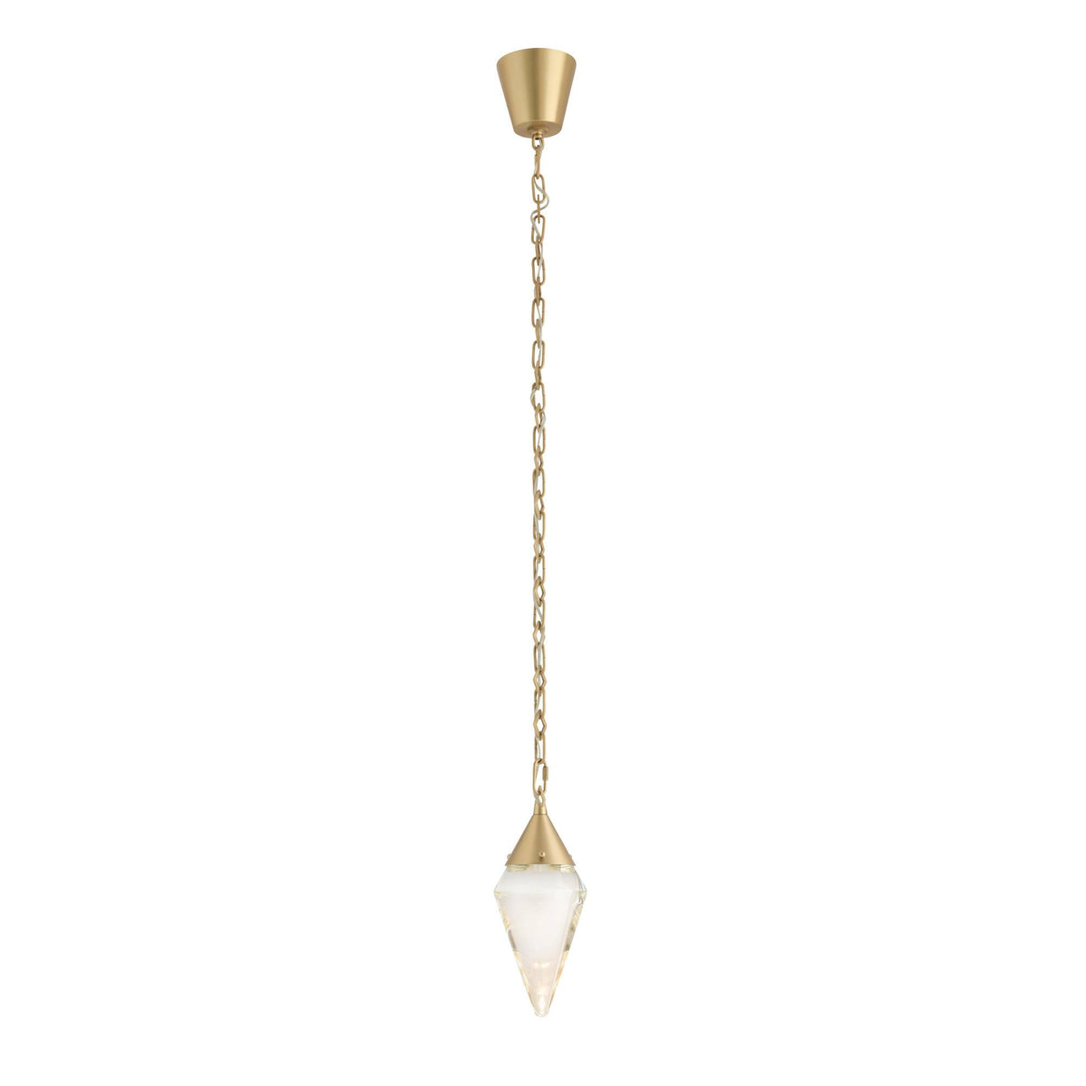 Sculptural Berkley Pendant