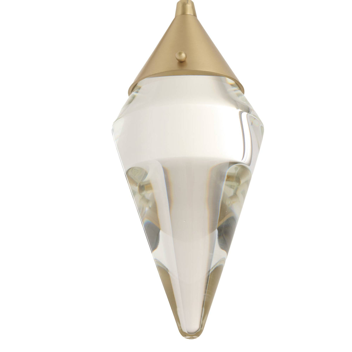 Sculptural Berkley Pendant