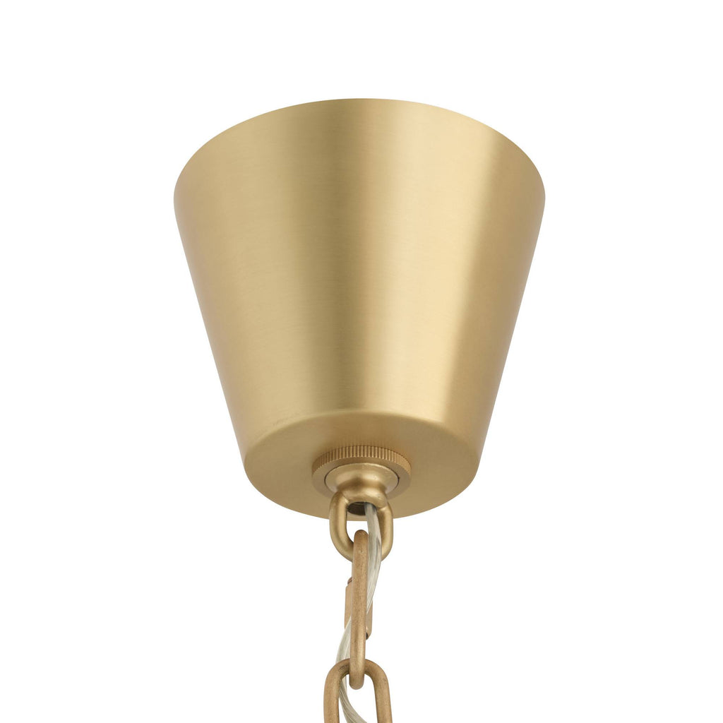 Sculptural Berkley Pendant