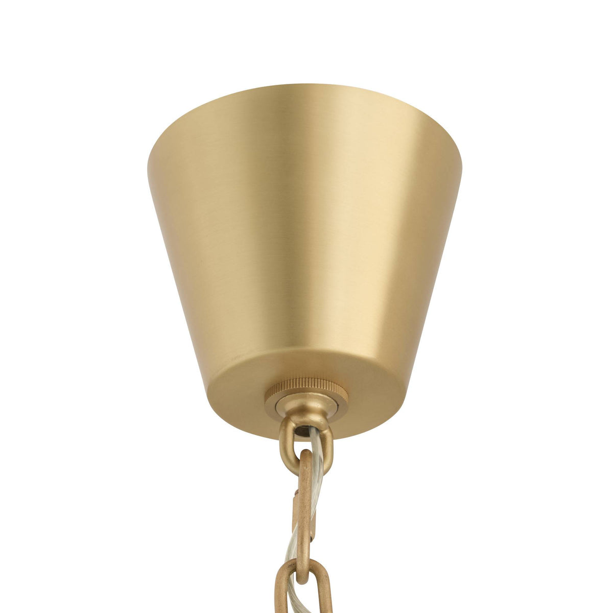 Sculptural Berkley Pendant