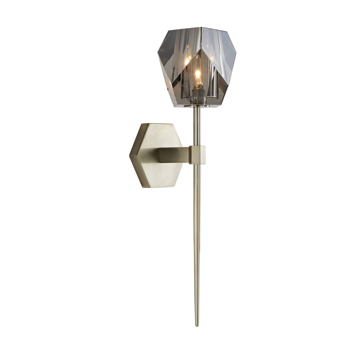 Artisan Gemma Wall Sconce – Gray