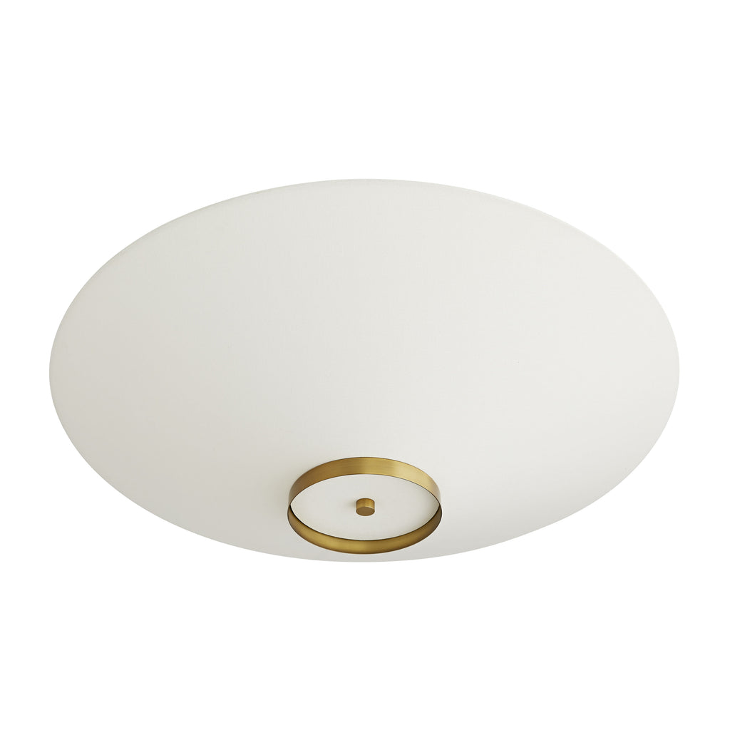 Heritage Decker Semi-Flush