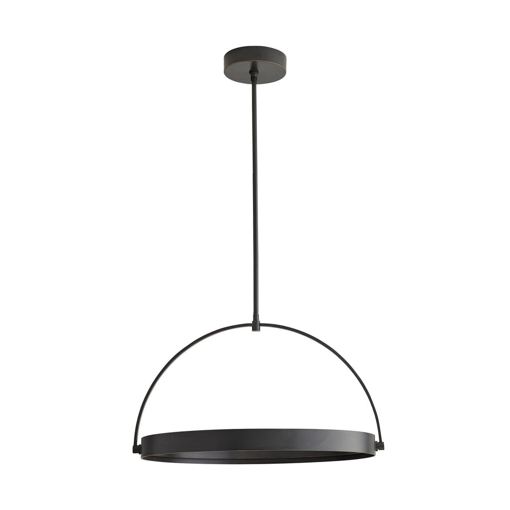 Heritage Fisk Pendant