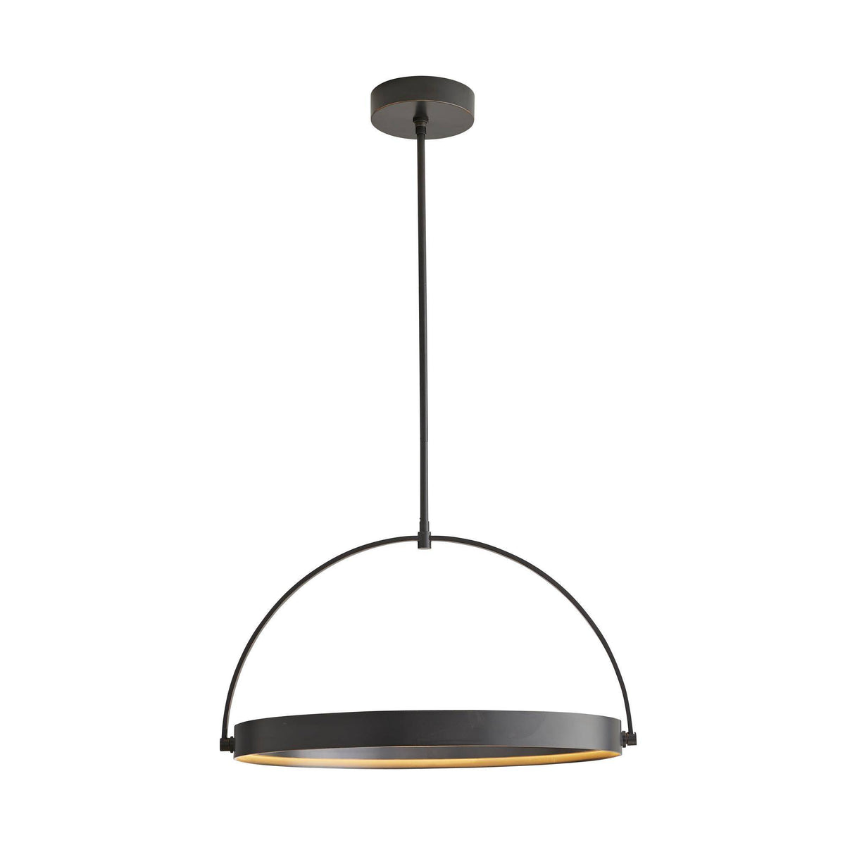 Heritage Fisk Pendant