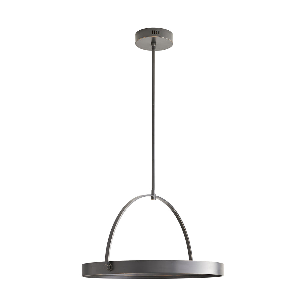 Heritage Fisk Pendant