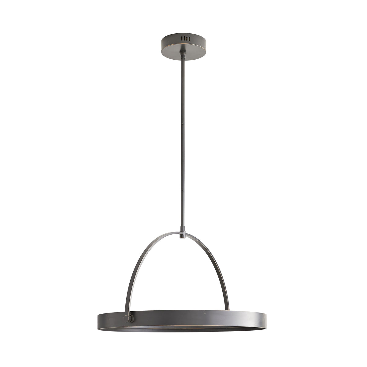 Heritage Fisk Pendant