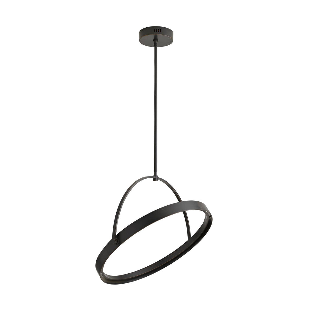 Heritage Fisk Pendant