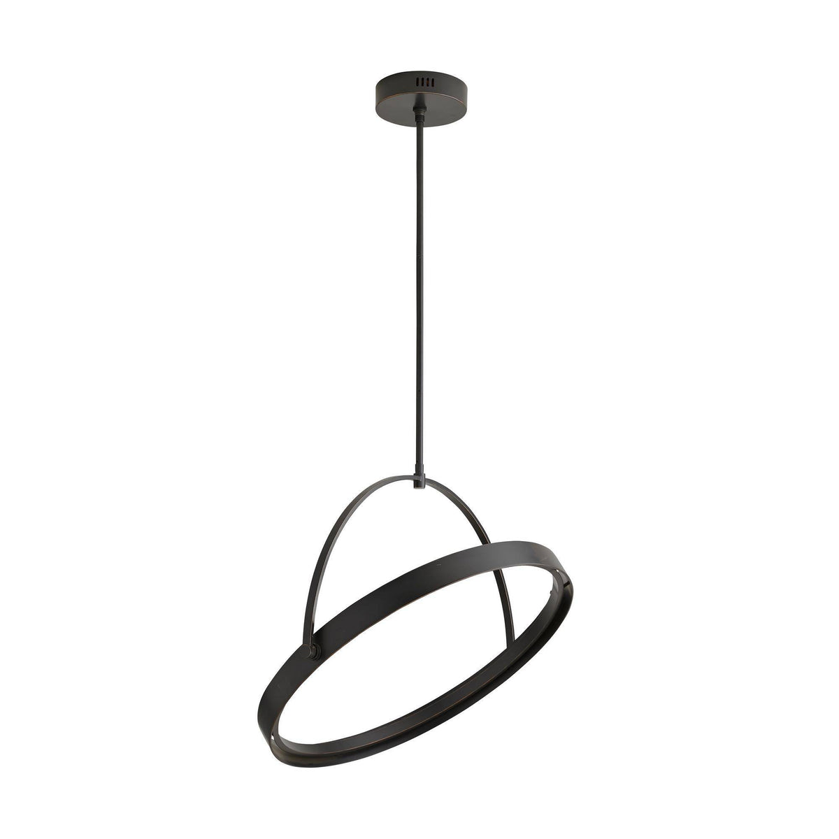 Heritage Fisk Pendant