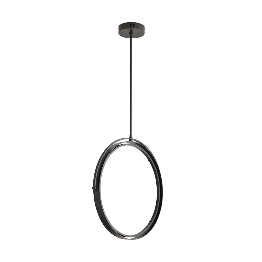 Heritage Fisk Pendant
