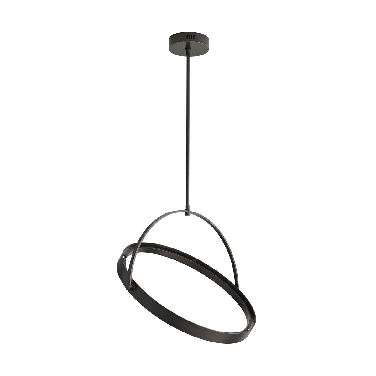 Heritage Fisk Pendant