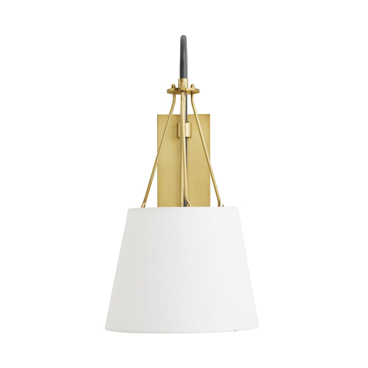 Sculptural Franklin Wall Sconce