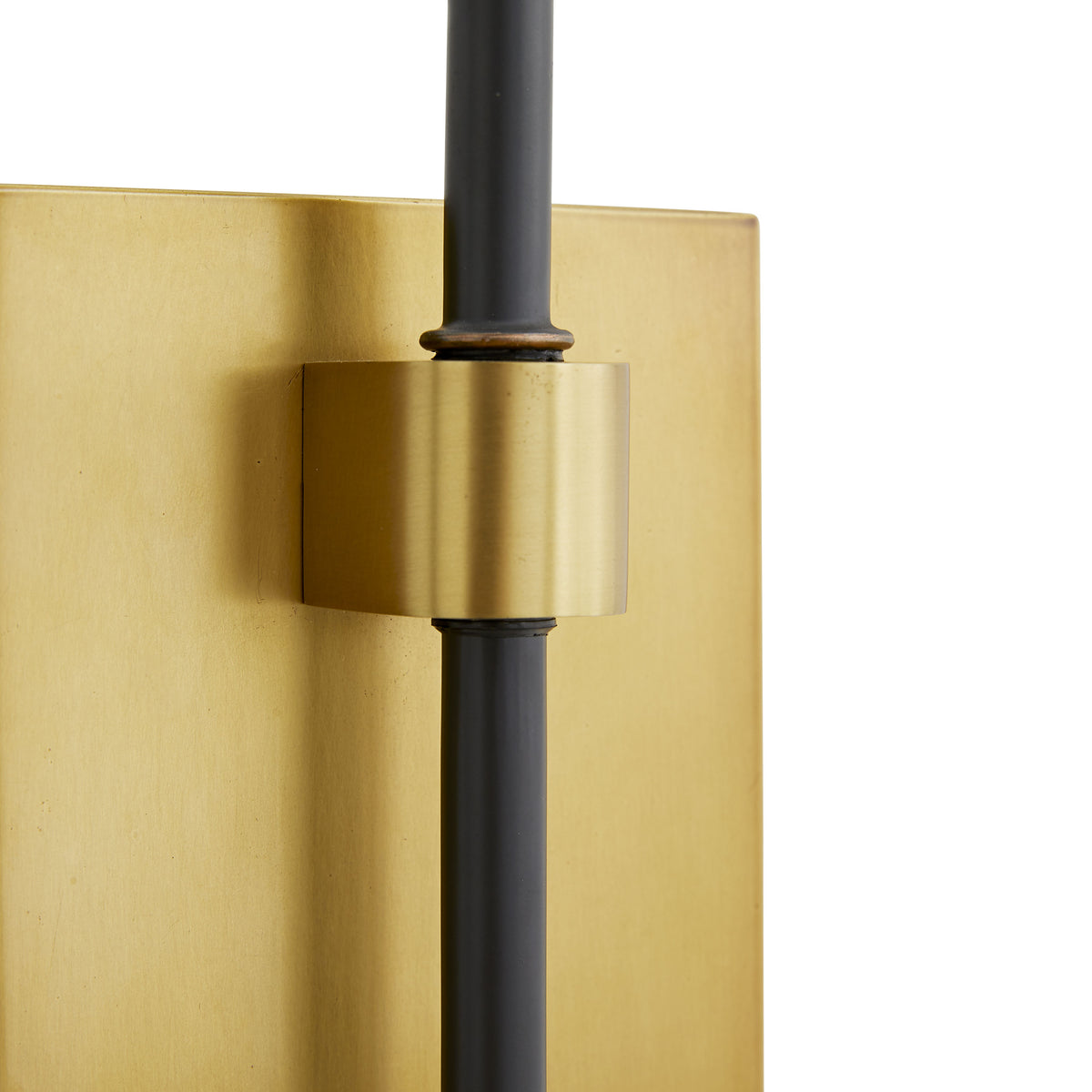 Sculptural Franklin Wall Sconce