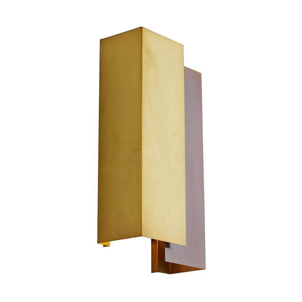 Sculptural Driscoll Wall Sconce