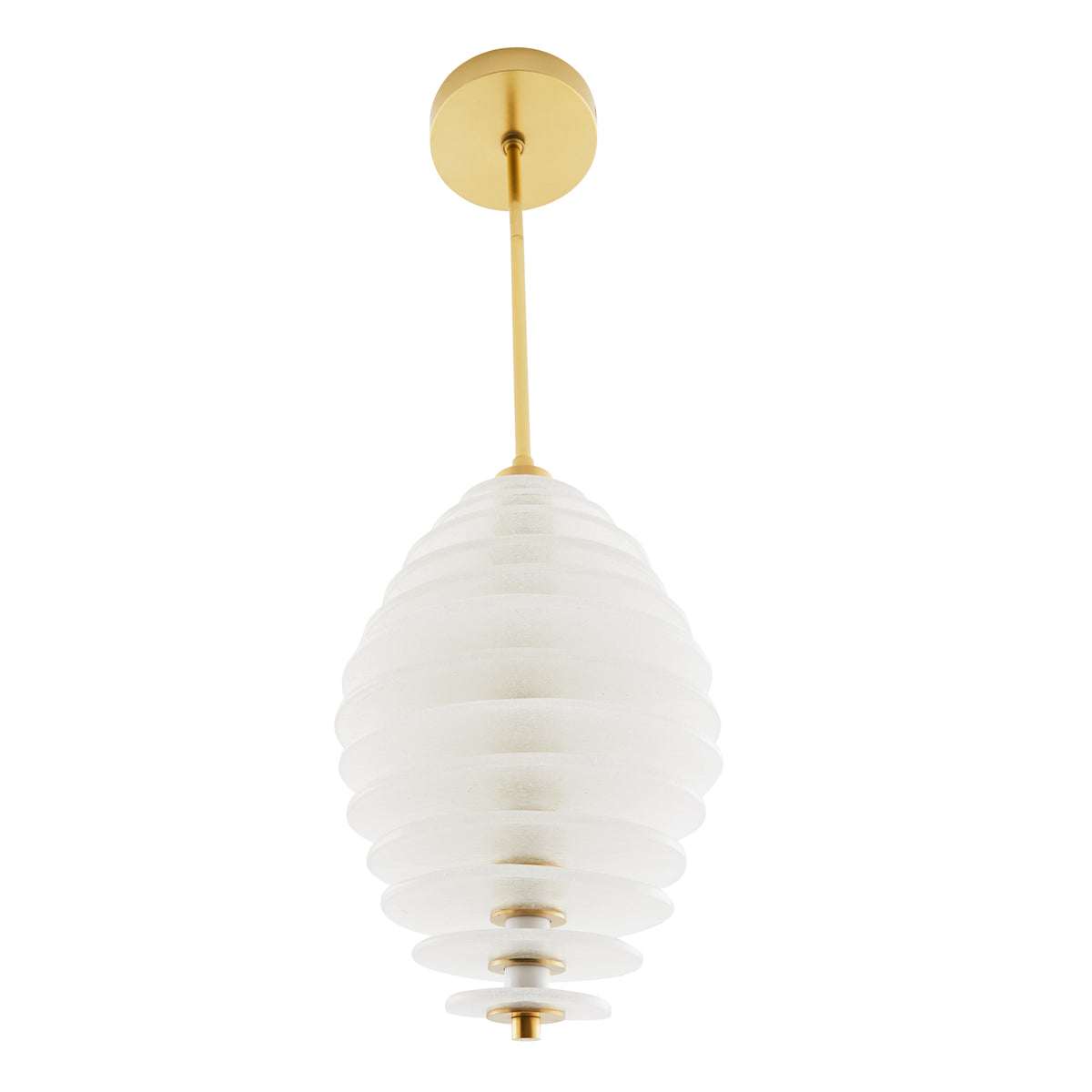 Sculptural Penelope Pendant