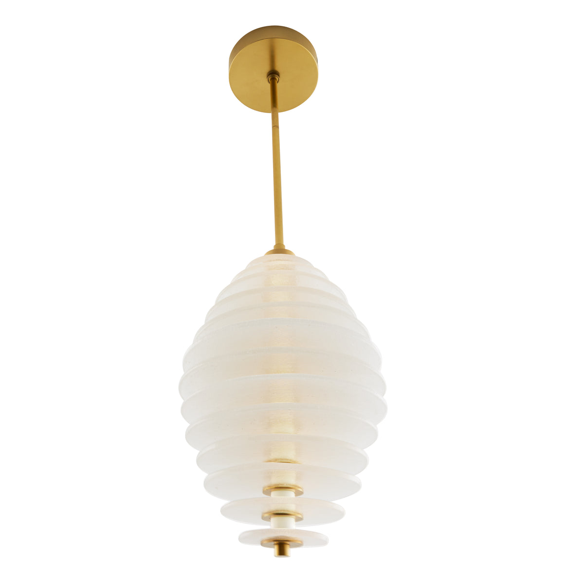 Sculptural Penelope Pendant