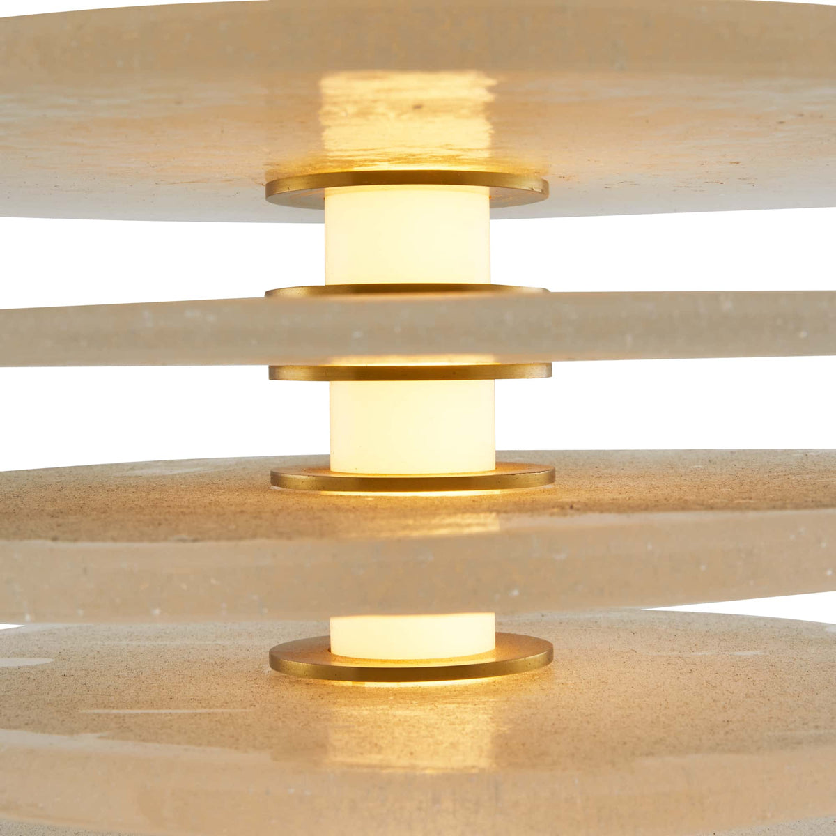 Sculptural Penelope Pendant