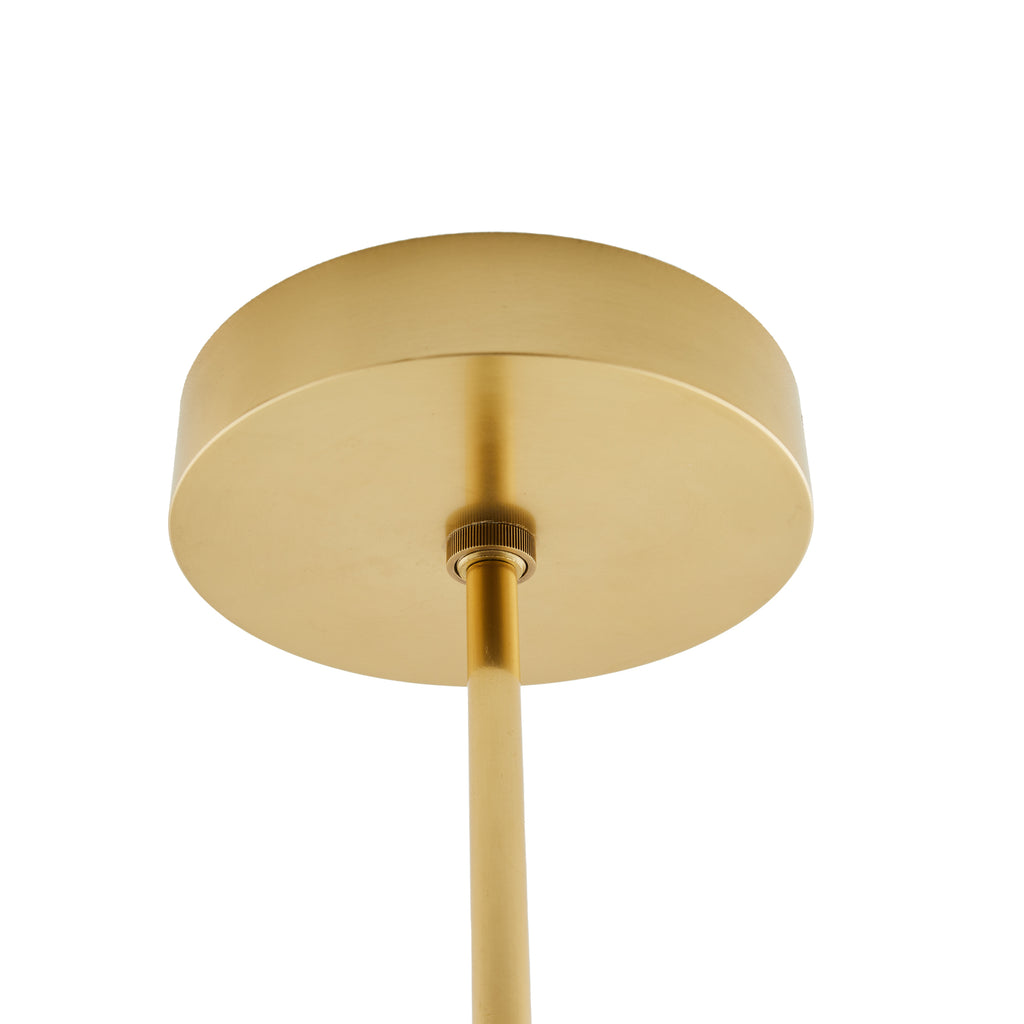 Sculptural Penelope Pendant