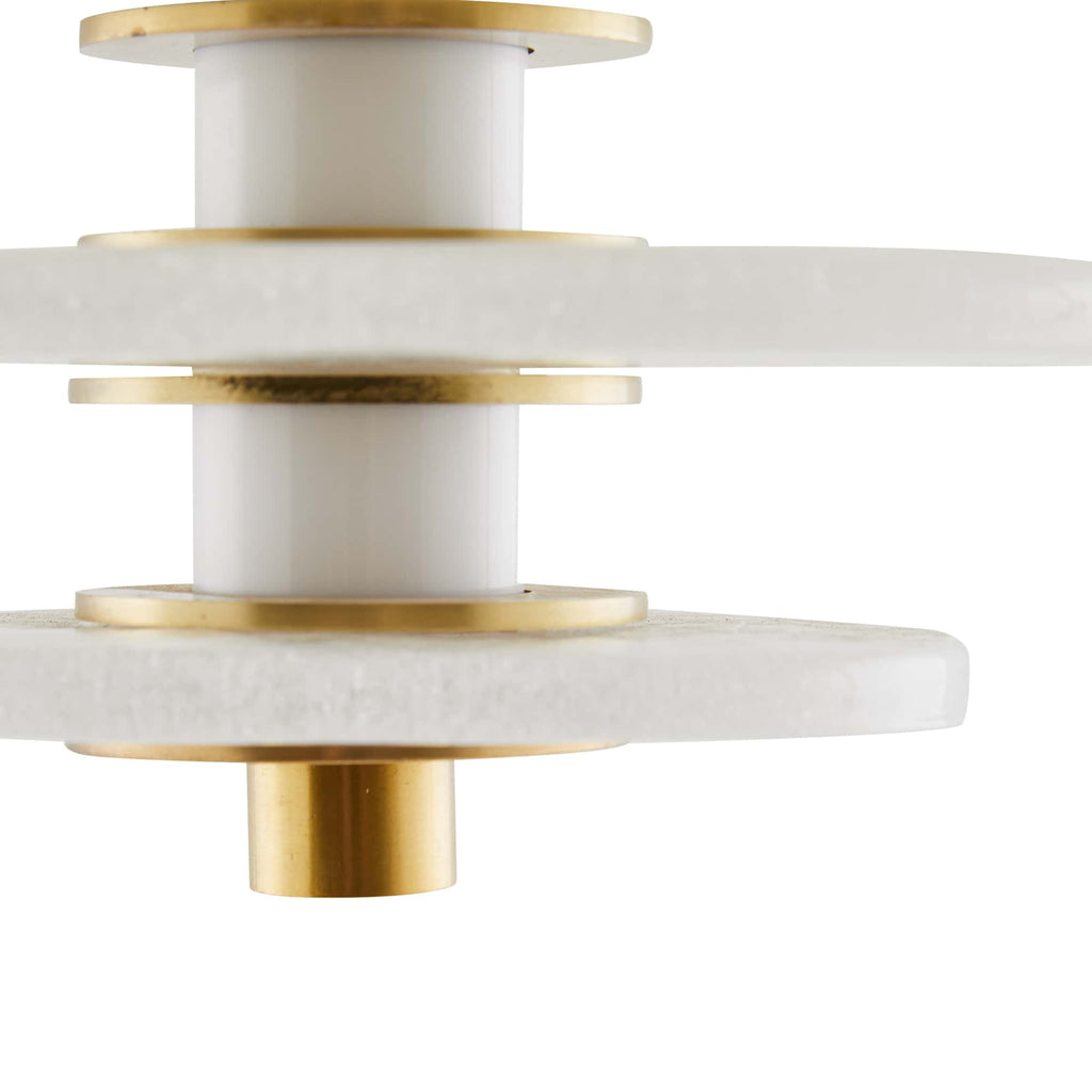 Sculptural Penelope Pendant