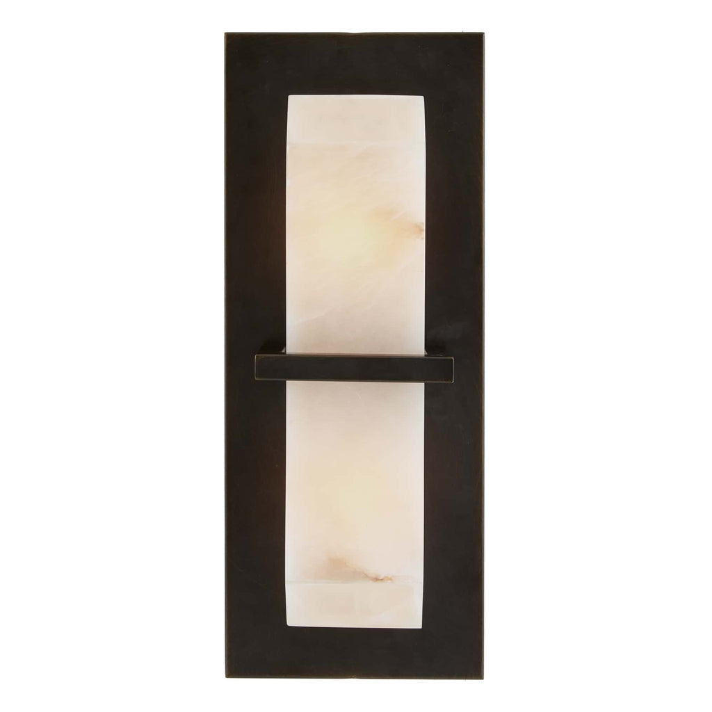 Sculptural Redmond Wall Sconce, alternate view