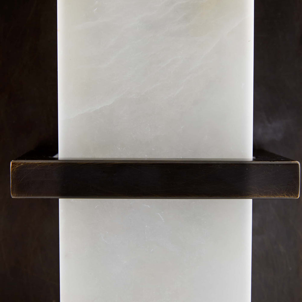 Sculptural Redmond Wall Sconce