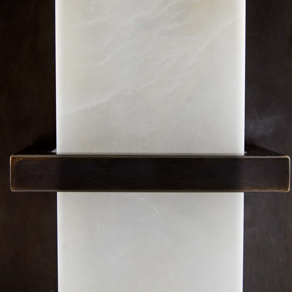 Sculptural Redmond Wall Sconce